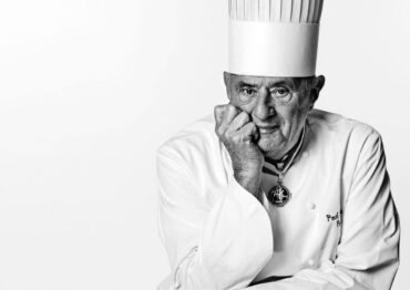 Zmarł Paul Bocuse, zwany papieżem gastronomii