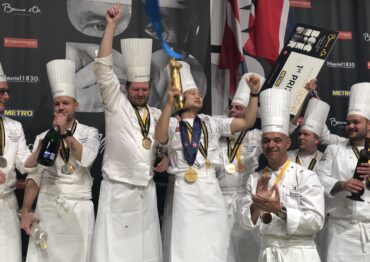 Dania zwycięzcą Bocuse d’Or 2019