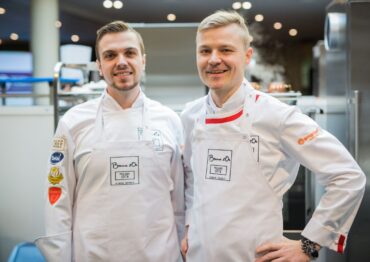 Polska w finale Bocuse d’Or w Turynie