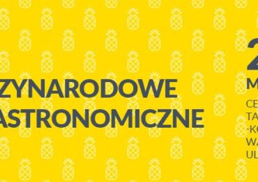 22. Międzynarodowe Targi Gastronomiczne EuroGastro