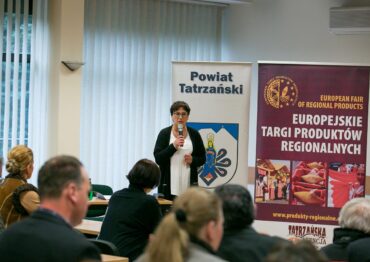 VII Europejskie Targi Produktów Regionalnych