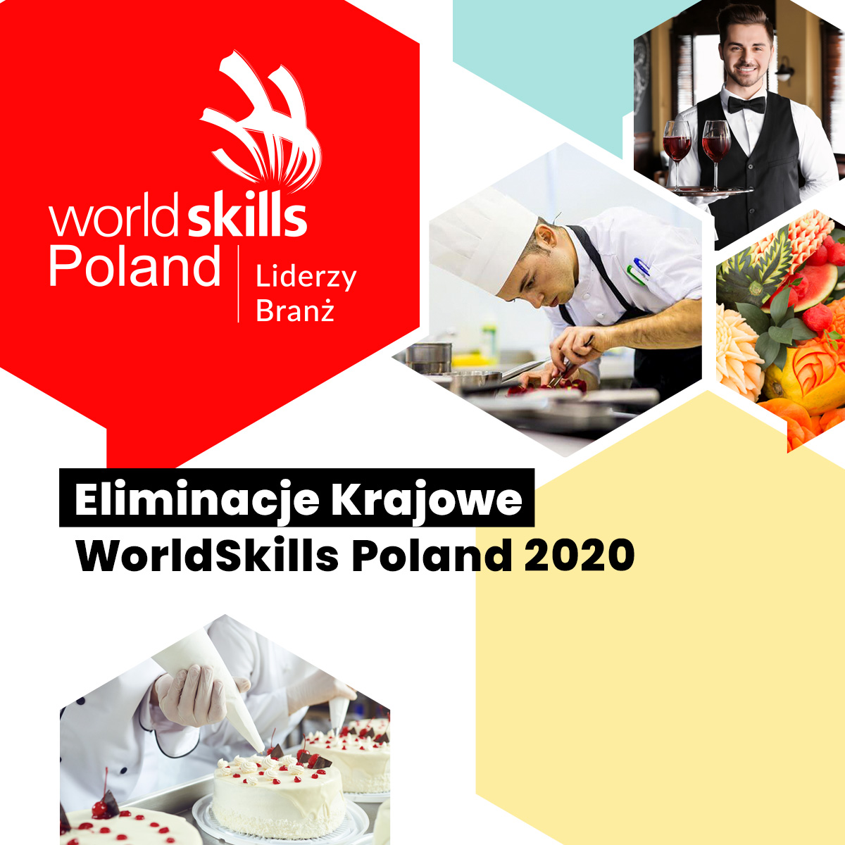 WorldSkills Poland 2020 na targach Polagra