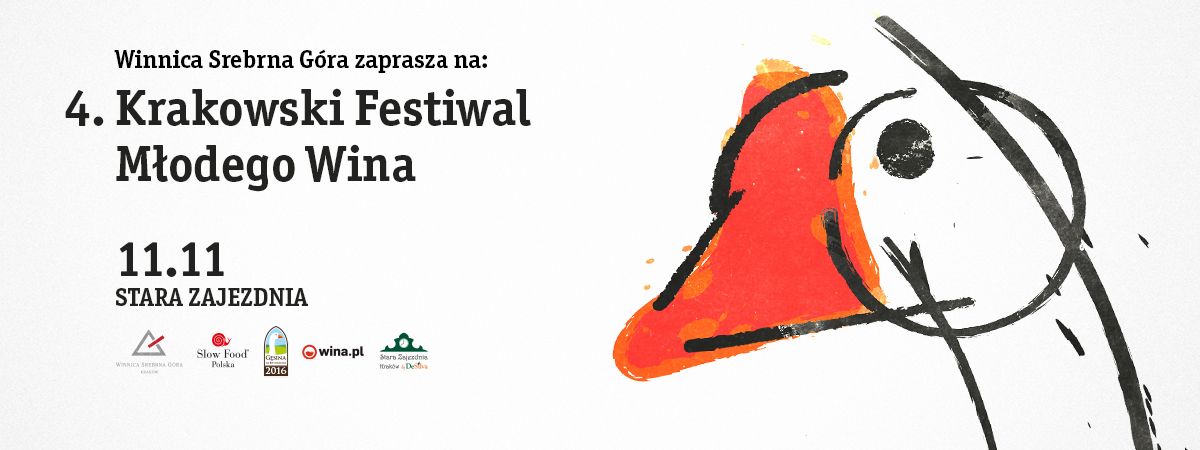 IV Krakowski Festiwal Młodego Wina