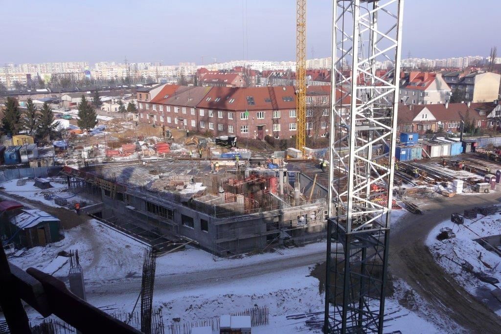 Drugi Hotel Focus w Gdańsku już w budowie