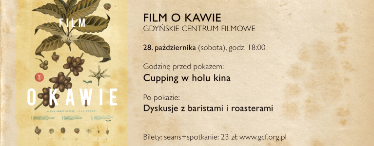 Gdynia Culinary Cinema