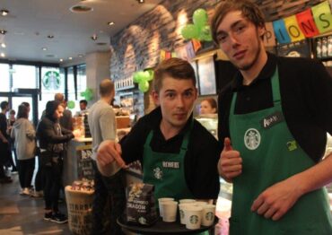 Finał Starbucks® EMEA Barista Championship już 29 maja