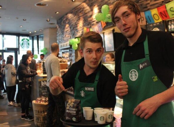 Finał Starbucks® EMEA Barista Championship już 29 maja