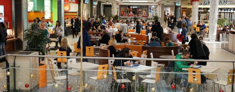 Kolejne nowości w strefie food court w Focus Mall Bydgoszcz