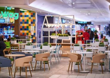 Food court jest coraz ważniejszy dla centrów convenience