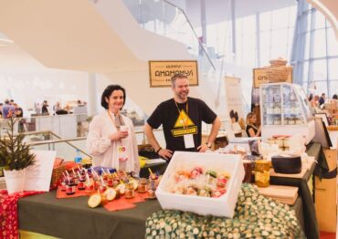 Terra Madre Slow Food Festival Central Europe