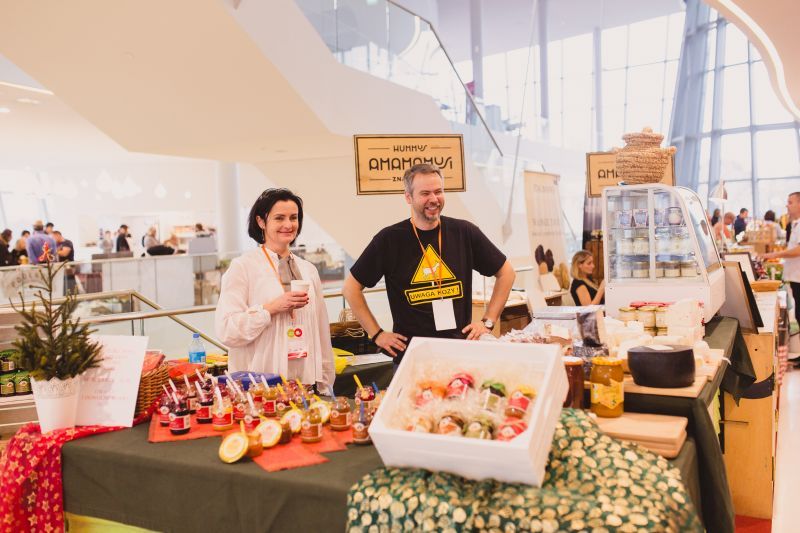 Terra Madre Slow Food Festival Central Europe