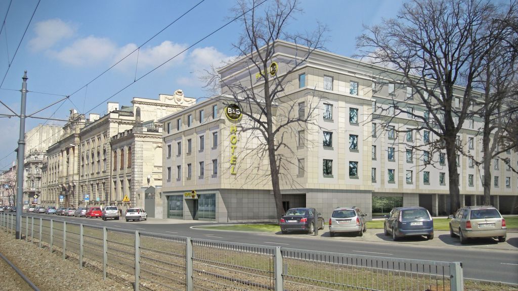 Nowy hotel B&B w Łodzi ma już dyrektora