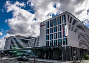 Wolontariat krakowskiego hotelu