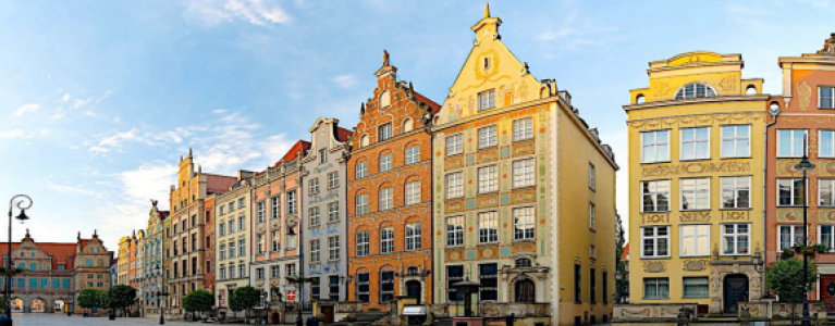W centrum Gdańska powstanie nowy hotel