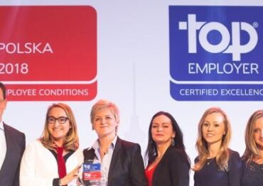 Makro Polska z certyfikatem TOP Employer of the Year