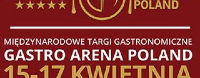 Międzynarodowe Targi Gastro Arena
