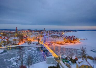 Warmińsko-mazurskie: Hotele otwarte. Zainteresowanie gości spore