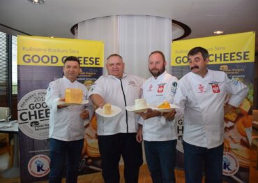 Hochland nagrodzony w konkursie sera Good Cheese 2016