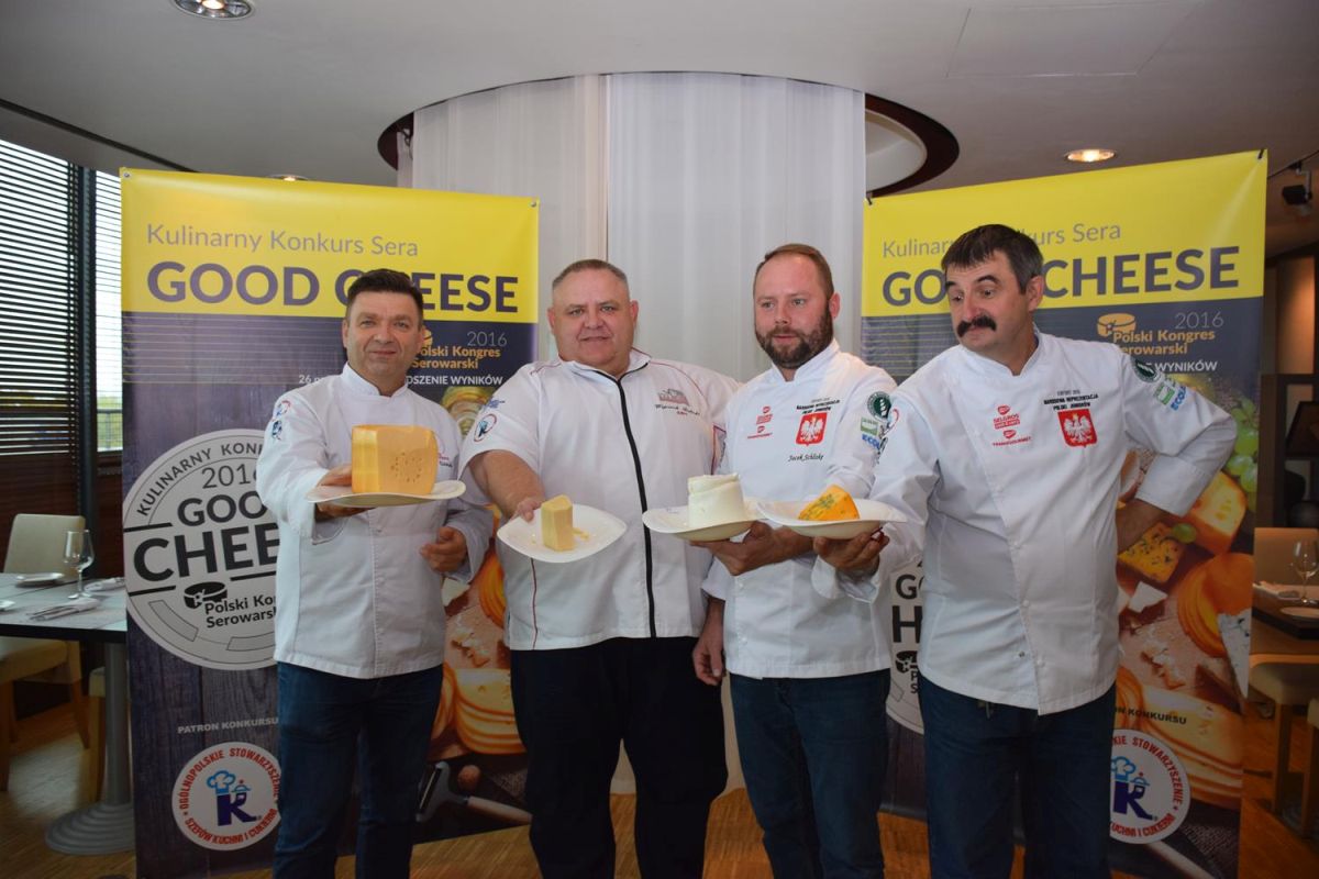 Hochland nagrodzony w konkursie sera Good Cheese 2016
