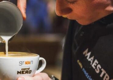 Nowatorski projekt Green Caffè Nero i Deloitte Polska