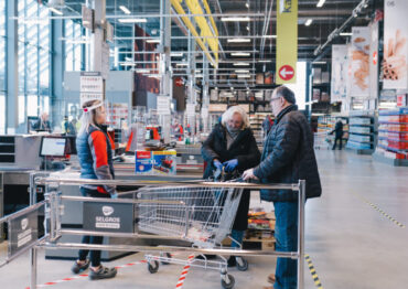 Hale Selgros Cash & Carry otwarte dłużej