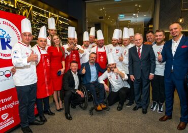 Selgros Cash&Carry i Transgourmet partnerem kolacji charytatywnej Culinary World Cup 2018 Fine Dining