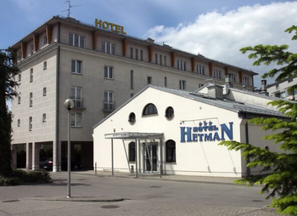 Trzy hotele z PHH dołączą do sieci Best Western