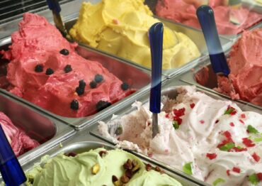 Włoska branża gelato liczy straty