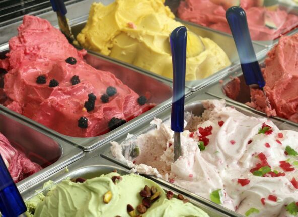 Włoska branża gelato liczy straty