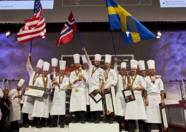 Bocuse d’Or Poland 2015