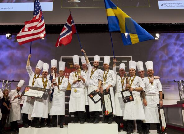 Bocuse d’Or Poland 2015