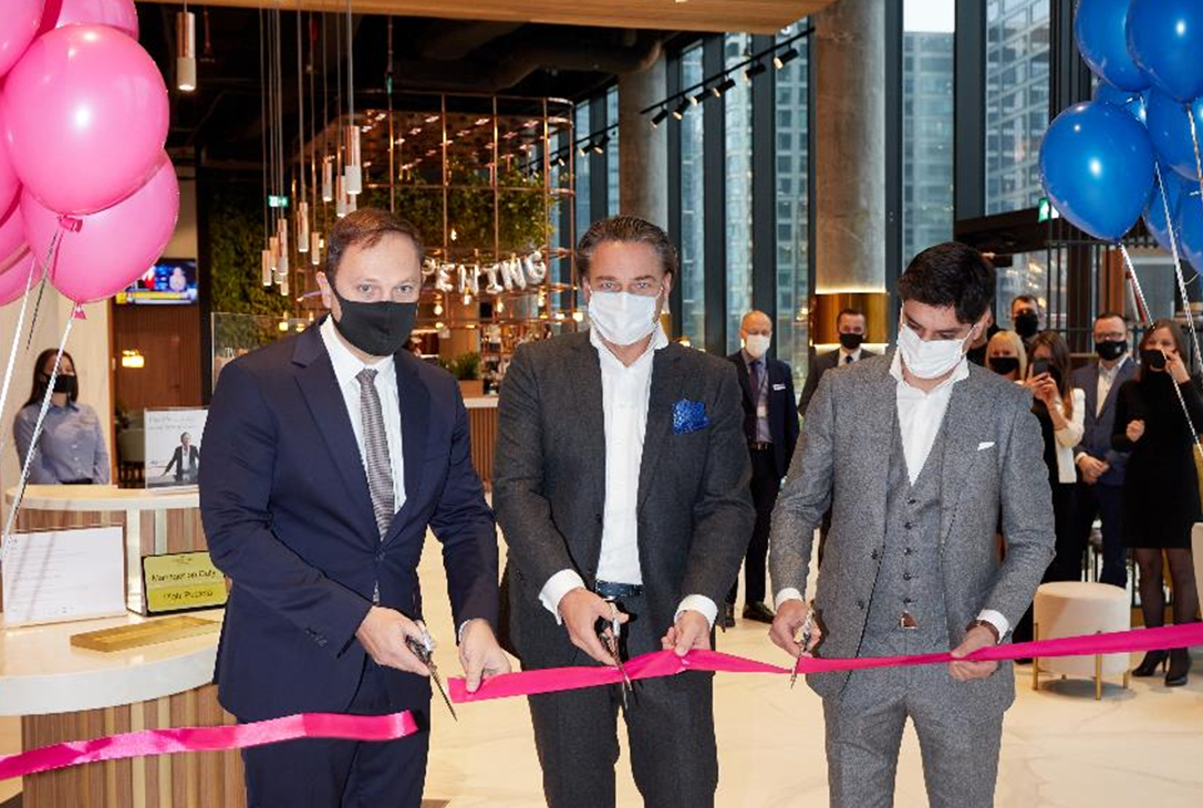 IHG Hotels & Resorts otwiera dwa nowe hotele w Warszawie