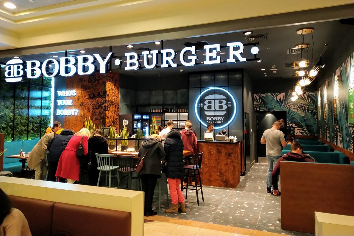 Bobby Burger otworzył 20 lokal w Warszawie