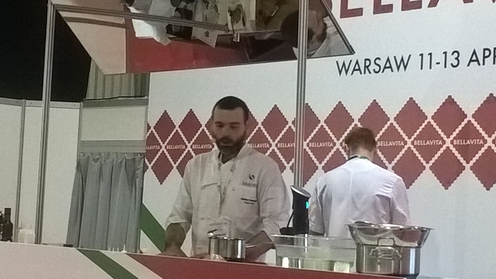 Kuchnie świata na targach WorldFood Warsaw