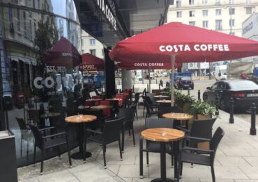 150. kawiarnia Costa Coffee w Polsce