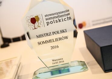 Mistrzostwa Polski Sommelierów 2017