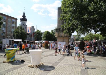 Food Truck Fest w Zielonej Górze.