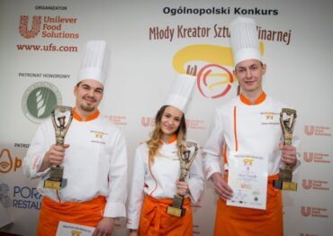 Znamy zwycięzców XI edycji konkursu Młody Kreator Sztuki Kulinarnej