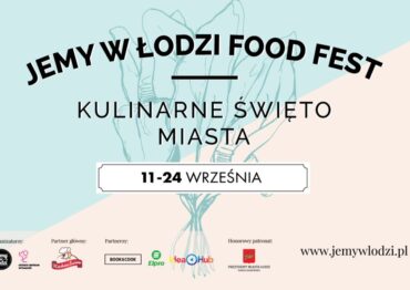 Jemy w Łodzi Food Fest