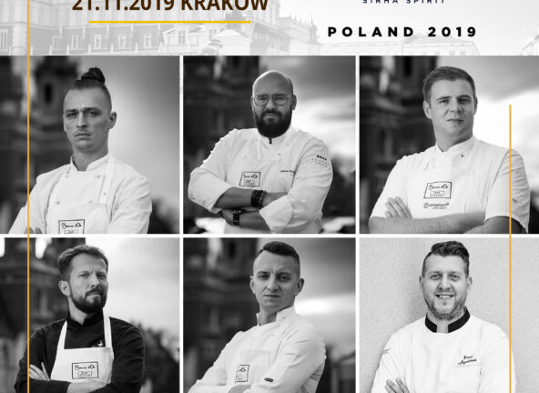 Finał Bocuse d'Or Poland 2019 już za dwa dni