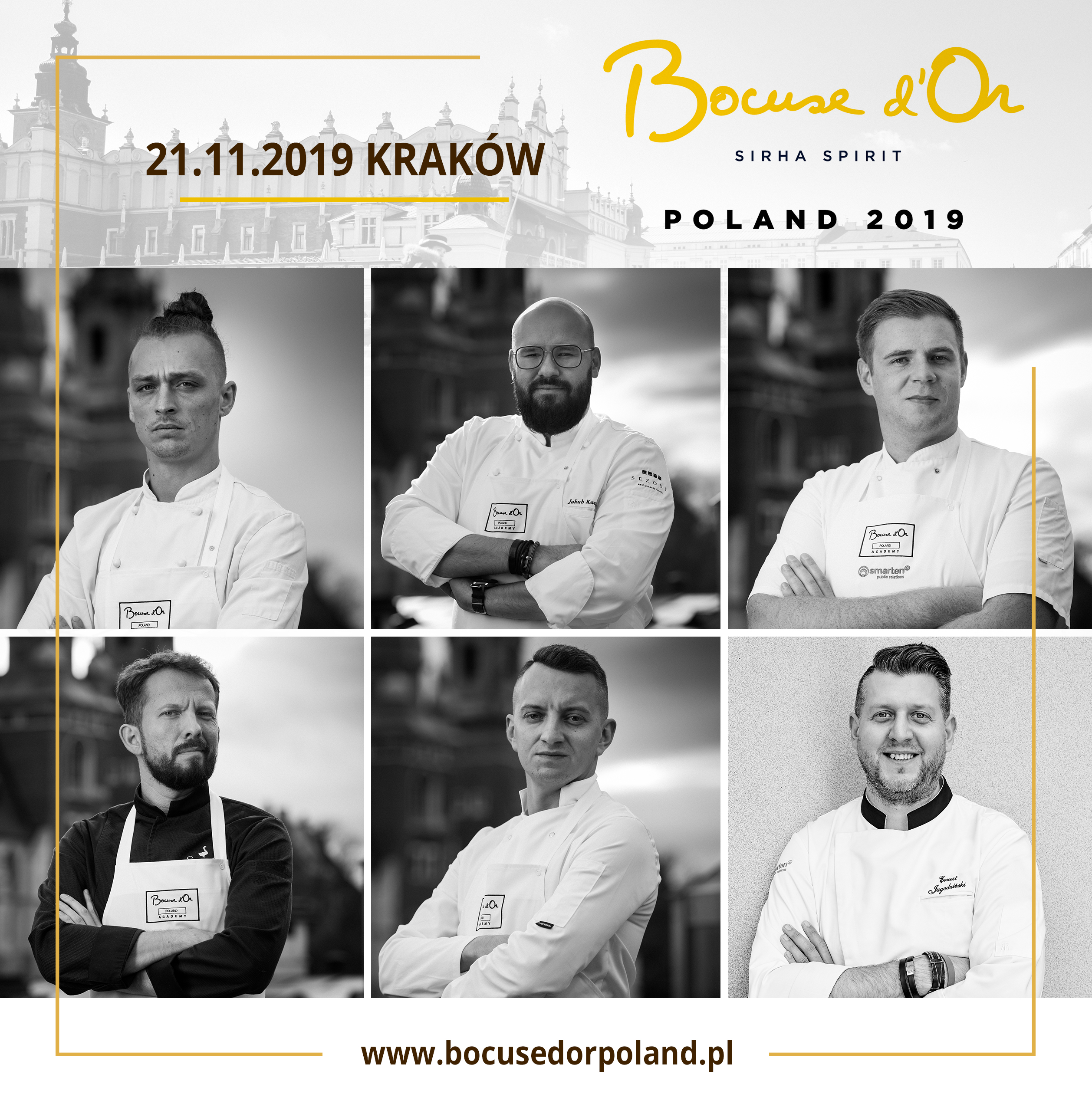 Finał Bocuse d’Or Poland 2019 już za dwa dni