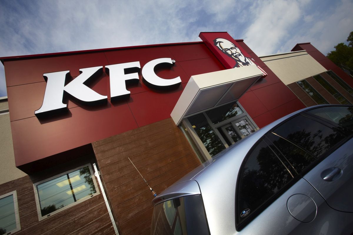 KFC otwiera restaurację w Bielsku- Białej