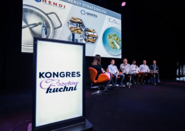 Kongres Szefów Kuchni 2019