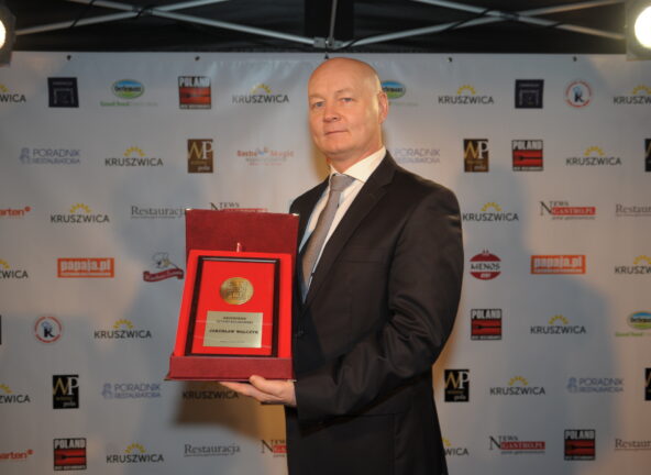 Gala Poland 100 Best Restaurants Awards 2015