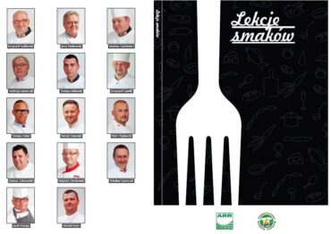 „Lekcje smaków” – zbiór przepisów kulinarnych