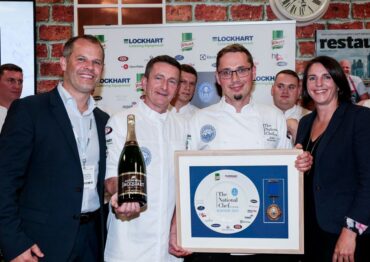 National Chef of the Year 2018 wygrał Kuba Winkowski