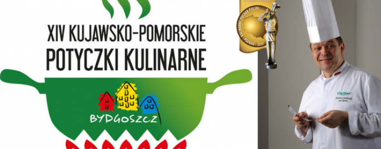 Kujawsko-Pomorskie Potyczki Kulinarne w Inowrocławiu