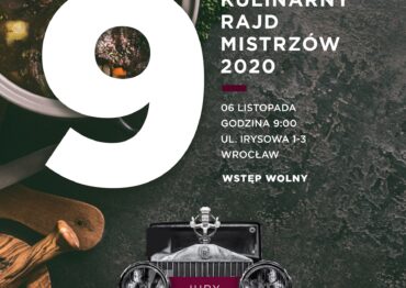 Kulinarny Rajd Mistrzów – zgłoszenia do 26 października