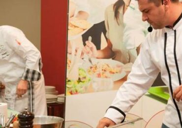 Konkurs kulinarny dla szkół gastronomicznych „Złota Kurka”