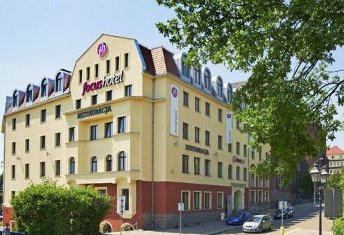 Stabilny wzrost polskiej sieci Focus Hotels